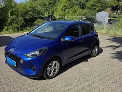 Blau Gebraucht 2022 Hyundai i10 Prime Kleinwagen | 13.800 € (Guter Preis)