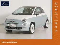 Weiss Neu 2024 Fiat 500C Collezione Cabrio | 20.980 € (Fairer Preis)