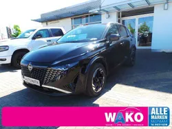 Schwarz Neu 2025 Nissan Qashqai 360º SUV | 30.990 € (Guter Preis)