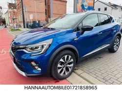 Schwarz Gebraucht 2020 Renault Captur Edition One SUV | 14.550 € (Fairer Preis)