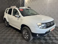 Weiß Gebraucht 2014 Dacia Duster Lauréate SUV | 6.970 € (Fairer Preis)