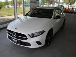 Polarweiss unilack Gebraucht 2020 Mercedes A200 Progressive Limousine | 22.990 € (Fairer Preis)