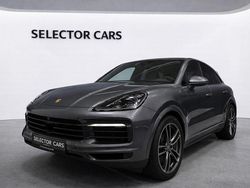 Grau Gebraucht 2020 Porsche Cayenne Coupe SUV | 73.900 € (Guter Preis)