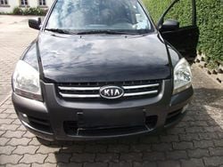Schwarz Gebraucht 2007 Kia Sportage SUV | 3.299 €