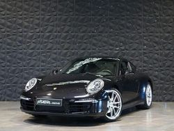 Schwarz Gebraucht 2013 Porsche 911 Carrera 4 Coupé | 79.900 € (Superpreis)