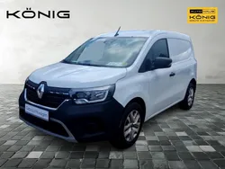 Weiß Gebraucht 2023 Renault Kangoo Rapid Extra Van / Kleinbus | 23.997 € (Teuer)