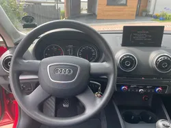 Rot Gebraucht 2013 Audi A3 Sportback Kombi | 7.700 € (Guter Preis)