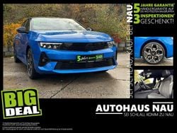 Vertigoblau Gebraucht 2023 Opel Astra GS Line Kombi | 18.490 € (Fairer Preis)