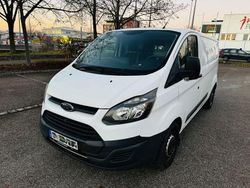 Weiß Gebraucht 2016 Ford Transit Custom | 7.750 € (Superpreis)