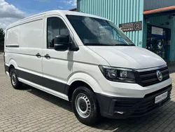 Weiß Gebraucht 2020 VW Crafter Van | 17.990 € (Guter Preis)