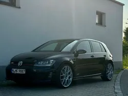 Schwarz Gebraucht 2016 VW Golf VII GTI Limousine | 13.500 € (Guter Preis)
