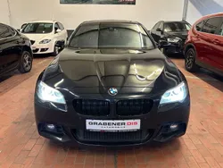Schwarz Gebraucht 2013 BMW 520 M Performance Kombi | 14.950 €