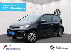 Deepblack perleffekt Gebraucht 2021 VW e-up! Kleinwagen | 15.610 € (Fairer Preis)