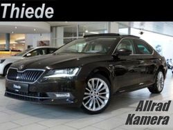 Magneticbraun metallic Gebraucht 2017 Skoda Superb LAURIN & KLEMENT Limousine | 16.650 € (Superpreis)