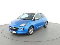 Blau Gebraucht 2015 Opel Adam Jam Kleinwagen | 8.320 € (Guter Preis)