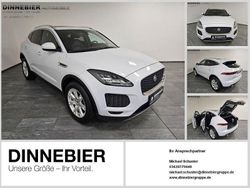 Weiß (metallic) Gebraucht 2018 Jaguar E-Pace S SUV | 21.850 € (Guter Preis)