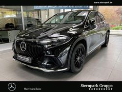 Lack obsidianschwarz Gebraucht 2024 Mercedes EQS450+ SUV | 82.980 €