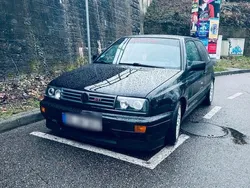 Schwarz Gebraucht 1997 VW Golf III GTI Limousine | 4.500 € (Guter Preis)