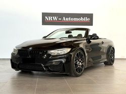 Schwarz Gebraucht 2015 BMW M4 Cabriolet Shadowline Cabrio | 41.990 € (Teuer)