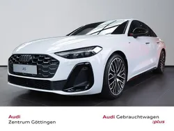 Gletscherweiß metallic Gebraucht 2025 Audi A5 Ambiente Coupé | 63.890 € (Teuer)