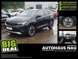 Diamant schwarz Gebraucht 2022 Opel Grandland X Ultimate SUV | 24.990 € (Fairer Preis)
