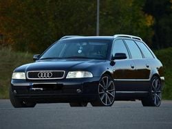 Blau Gebraucht 2000 Audi A4 Kombi | 1.800 € (Guter Preis)