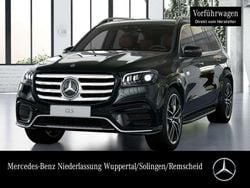 Smaragdgrün Gebraucht 2024 Mercedes GLS580 AMG SUV | 130.990 €