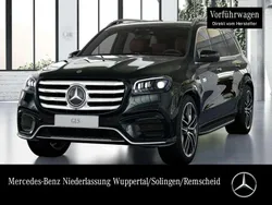 Smaragdgrün Gebraucht 2024 Mercedes GLS580 AMG SUV | 137.700 €