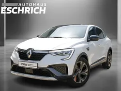 Weiß Gebraucht 2022 Renault Arkana R.S. SUV | 24.900 € (Fairer Preis)