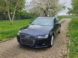 Blau Gebraucht 2014 Audi A4 S-Line Kombi | 8.999 € (Guter Preis)