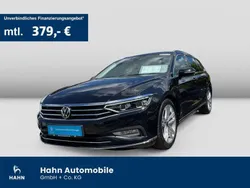 Schwarz Gebraucht 2021 VW Passat Elegance Kombi | 29.930 € (Teuer)
