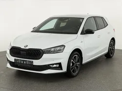 Moonweiß metallic Neu 2025 Skoda Fabia Monte Carlo | 22.495 € (Fairer Preis)