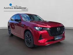 Rot Gebraucht 2022 Mazda CX-60 Homura-Line SUV | 38.990 € (Guter Preis)