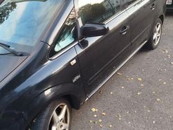 Schwarz Gebraucht 2009 Opel Zafira Sport Van / Kleinbus | 2.600 € (Fairer Preis)