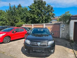 Schwarz Gebraucht 2013 Dacia Logan MCV Prestige Kombi | 5.680 € (Etwas zu teuer)
