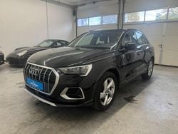 Mythosschwarz metallic Gebraucht 2022 Audi Q3 Advanced SUV | 22.999 € (Fairer Preis)