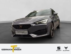 Grau Gebraucht 2022 Cupra Leon VZ Limousine | 23.150 € (Fairer Preis)