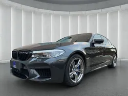 Grau Gebraucht 2020 BMW M5 Competition Edition Limousine | 58.000 € (Superpreis)