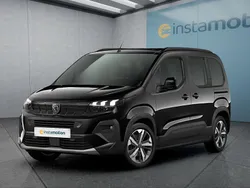 Schwarz Neu 2025 Peugeot Rifter Van / Kleinbus | 32.649 € (Fairer Preis)