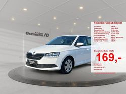 Weiß Gebraucht 2021 Skoda Fabia Cool Plus Kleinwagen | 12.490 € (Fairer Preis)