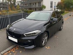 Schwarz Gebraucht 2020 BMW 118 M Sport Kleinwagen | 18.500 € (Fairer Preis)