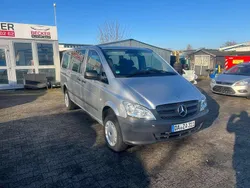 Silber Gebraucht 2014 Mercedes Vito Van / Kleinbus | 12.990 € (Guter Preis)