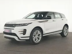 Fuji white Gebraucht 2022 Land Rover Range Rover SE Dynamic SUV | 38.377 €