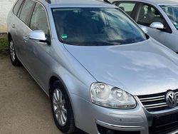 Silber Gebraucht 2009 VW Golf VI Kombi | 3.750 € (Guter Preis)