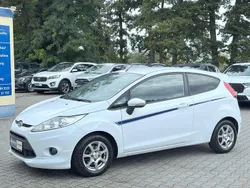 Weiß Gebraucht 2010 Ford Fiesta Sport Kleinwagen | 4.900 € (Fairer Preis)