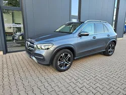 Selenitgraumetallic Gebraucht 2019 Mercedes GLE350 SUV | 53.300 € (Fairer Preis)