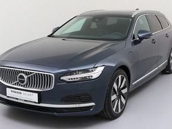 Denim blue Gebraucht 2025 Volvo V90 Ultra Kombi | 50.950 € (Superpreis)