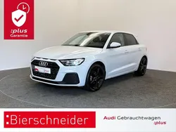 Weiss Gebraucht 2024 Audi A1 Sportback Advanced Kleinwagen | 23.950 € (Fairer Preis)