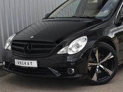 Schwarz Gebraucht 2006 Mercedes R500 Van / Kleinbus | 17.991 €