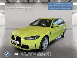 Gelb Gebraucht 2024 BMW M3 Competition Edition Kombi | 91.999 €